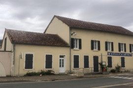 Bar restaurant hotel à reprendre - Issoudun et arrondissement (36)